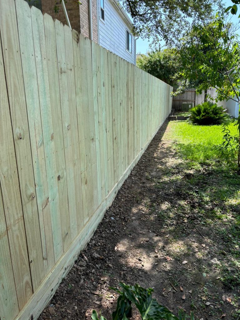 Enhancing Prince Singh Dhoat’s Property A Fencing Project with Mustang Fencing, - Mustang Fencing and Gates A fencing project completed by Mustang Fencing to enhance Prince Singh Dhoat's property.