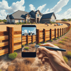 Pool Fence Installation in 77008