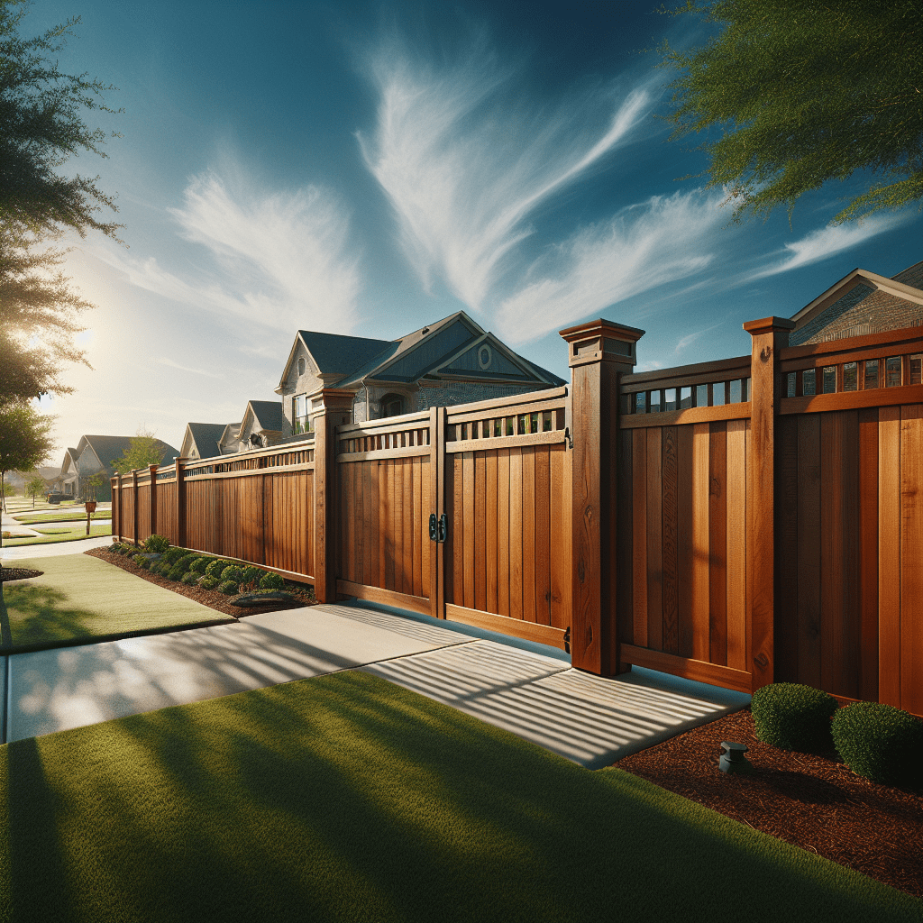 Pool Fence Installation in 77026 - Mustang Fencing and Gates Pool Fence Installation in 77026
