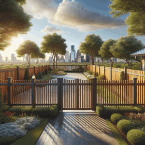 Pool Fence Installation in 77044