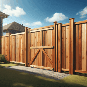 Privacy Fence Installation in 77011