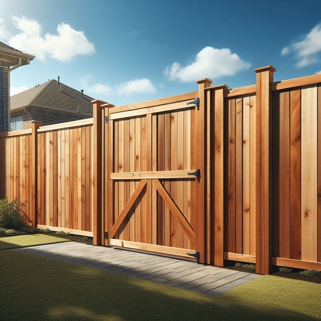 Privacy Fence Installation in 77011 - Mustang Fencing and Gates Privacy Fence Installation in 77011