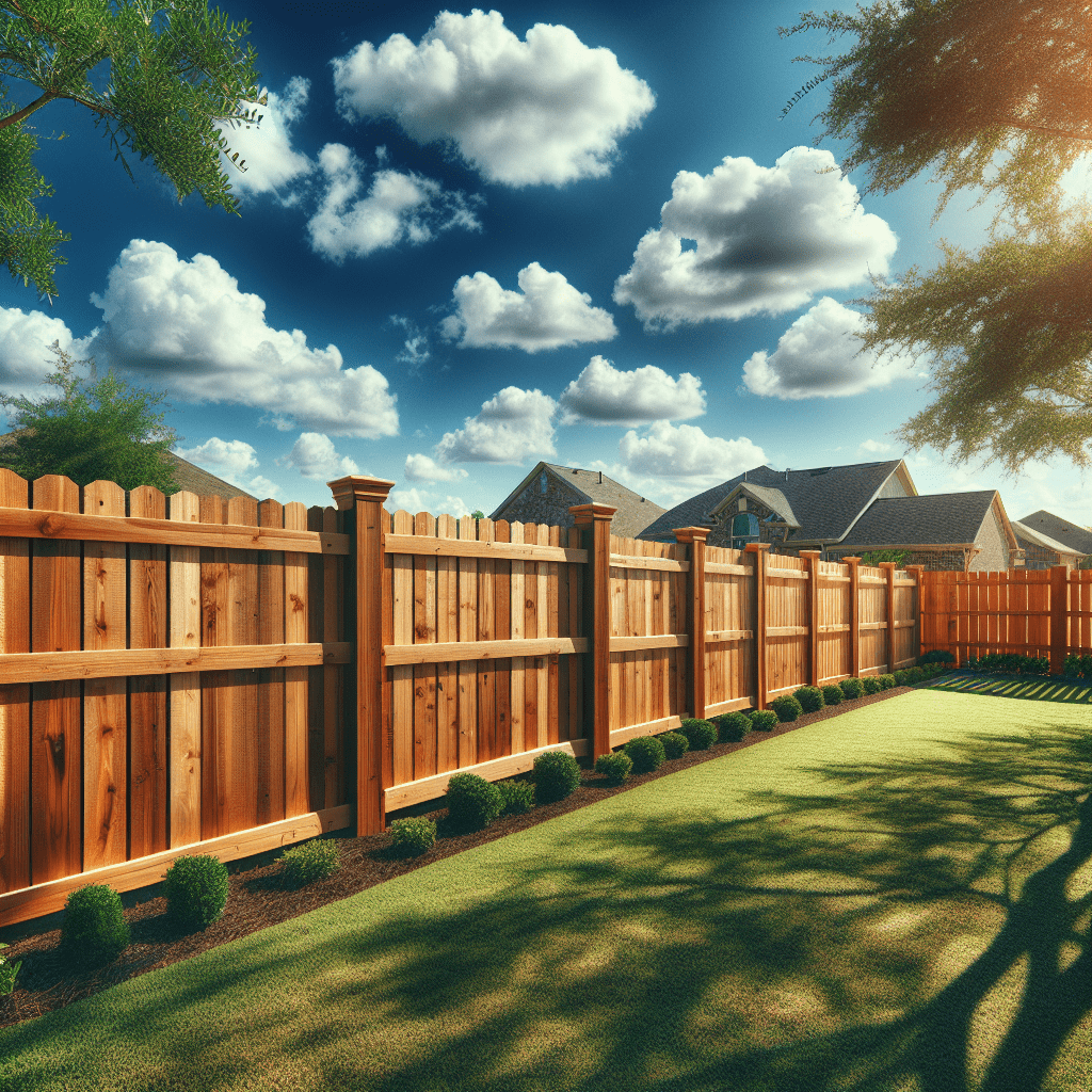 Ranch Fence Installation in 77018 - Mustang Fencing and Gates Ranch Fence Installation in 77018