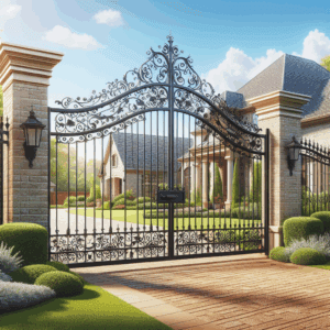 Ranch Fence Installation in 77036