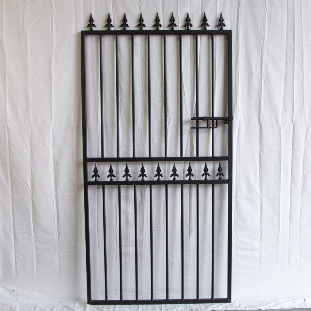 wrought iron gate houston tx - Mustang Fencing and Gates