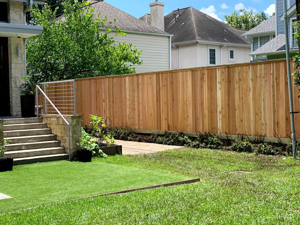 Houston Fencing Company