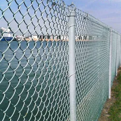 galvanized-chain-link-fencing in houstan