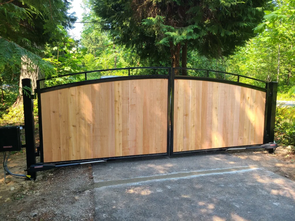 gate intallation and repair in houston