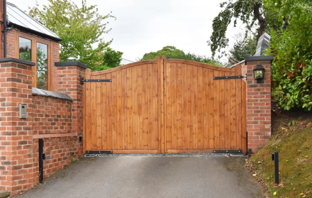 Driveway Gate in houston