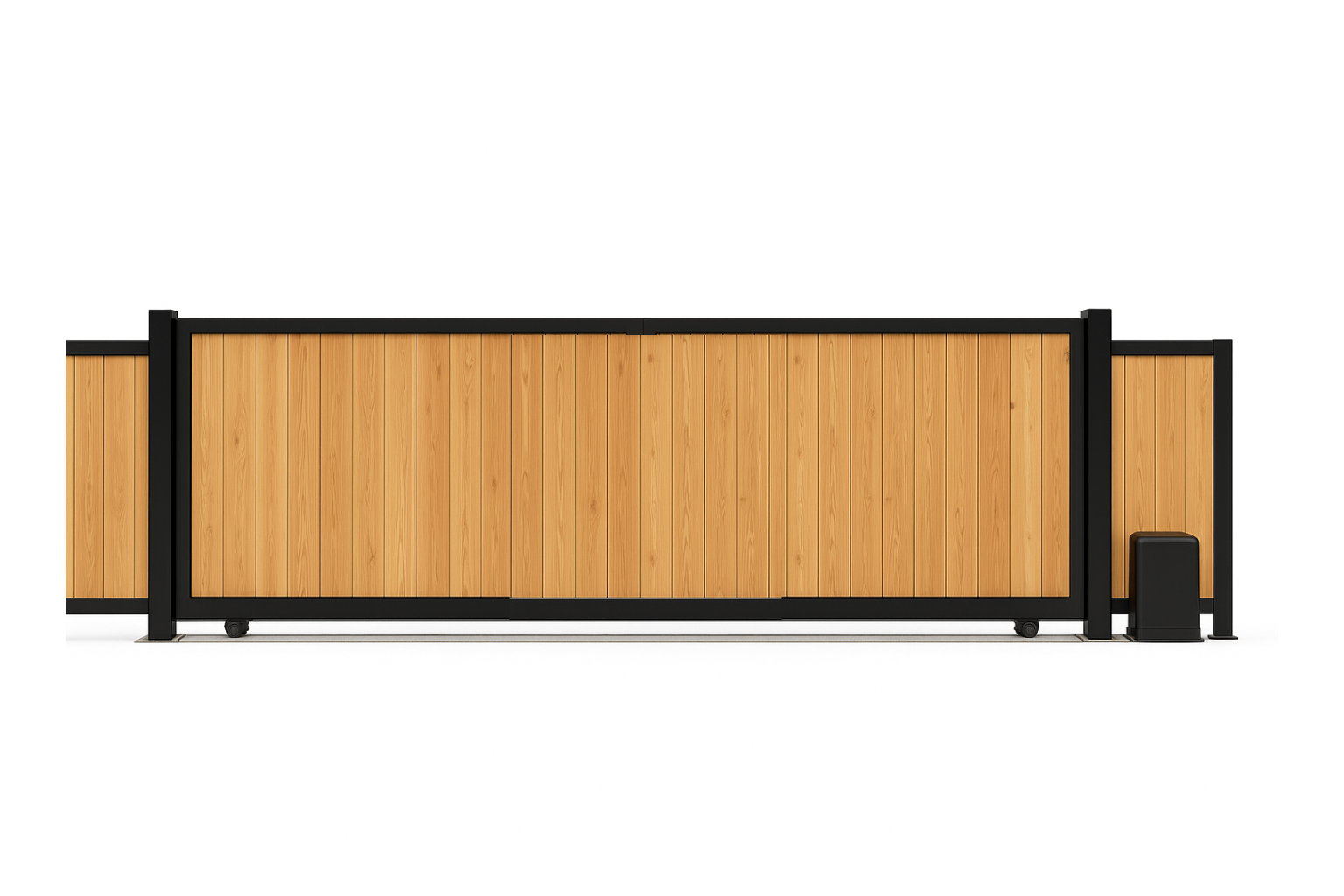 Sliding Wood Iron Gate Houston TX
